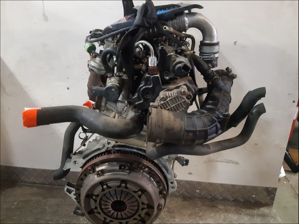 Moteur yaris d4d